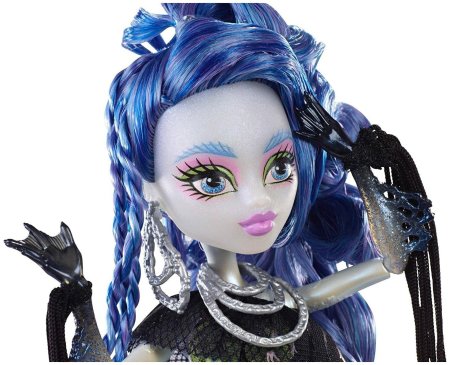 Кукла Монстер Хай сирена