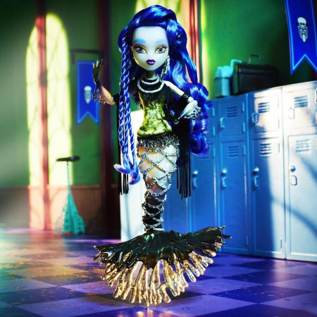 Сирена Монстер Хай