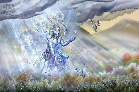 Дива Додола богиня