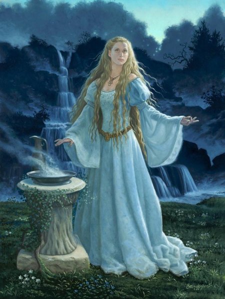 Рут Сандерсон художник