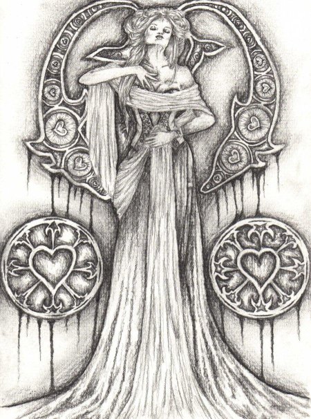 Додола Славянская богиня