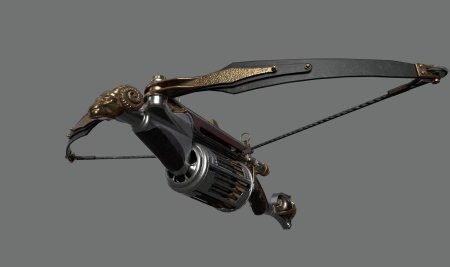 Ван Хельсинг арбалет