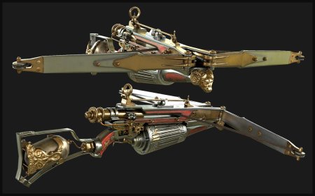 Ван Хельсинг арбалет