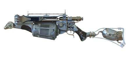 Арбалет Ван Хельсинга