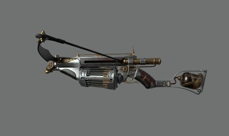 Ван Хельсинг арбалет