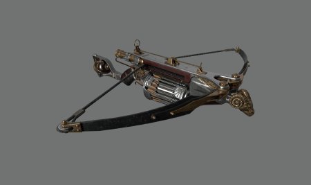 Ван Хельсинг арбалет