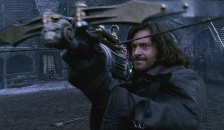 Ван Хельсинг фильм 2004