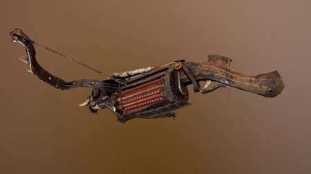 ДНД 5 арбалет