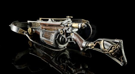 Арбалет Ван Хельсинга