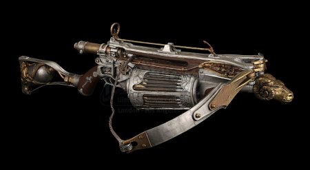 Арбалет Ван Хельсинга