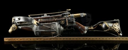 Арбалет Хельсинг метро 2033