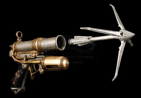 Ван Хельсинг арбалет