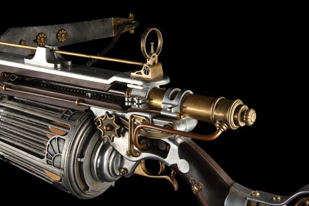 Арбалет Ван Хельсинга