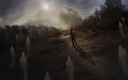 Человек фэнтези