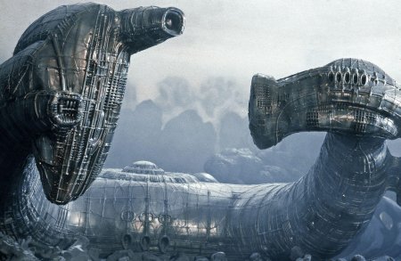 Чужой 1979 ДЕРЕЛИКТ