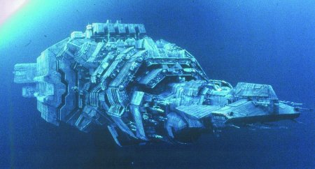 Ностромо космический корабль