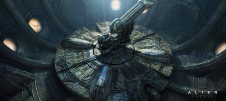 Прометей фильм космический корабль