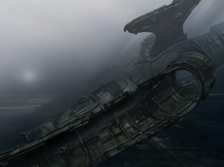 Прометей корабль чужих