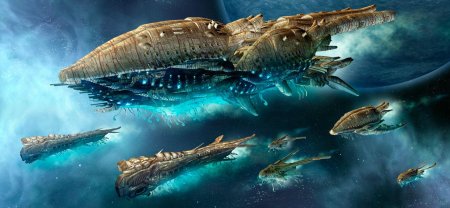 Endless Space 2 амебы