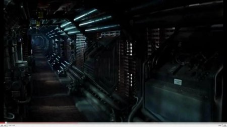 Чужой 1979 корабль