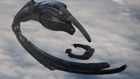 Корабль жокеев чужой 1979