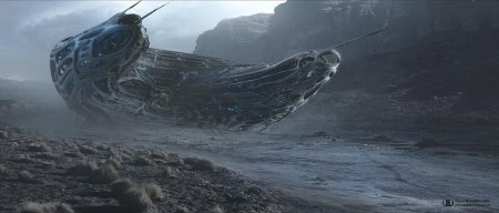 Космический корабль Яутжа