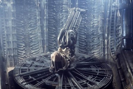 Чужой 1979 корабль