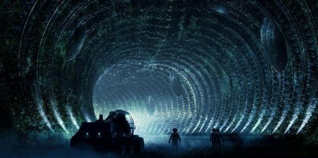 Чужой фильм 1979 инопланетный корабль