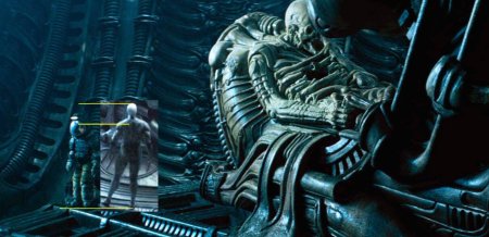 Alien Джерри Голдсмит