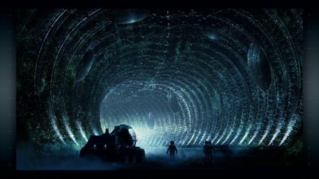 Lv-426 Планета Прометей 2