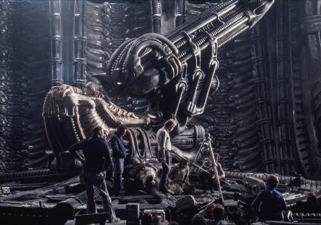 Чужой ридли скотт