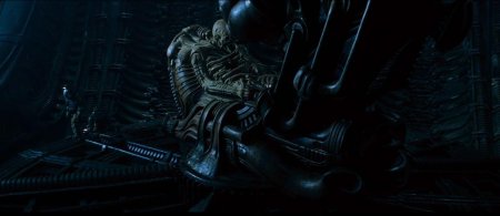 Корабль жокеев чужой