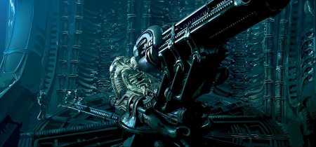 Корабль жокеев чужой