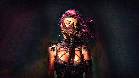 Cyberpunk нейрофанк