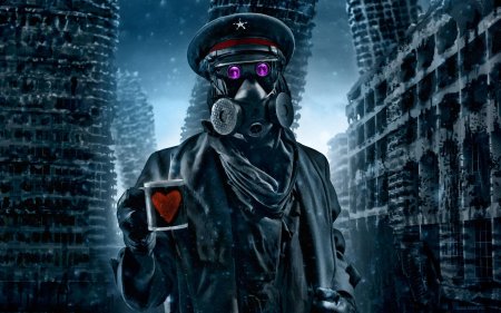 Romantically Apocalyptic Капитан