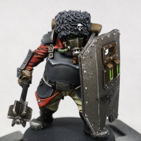 Вархаммер 40000 востроянцы