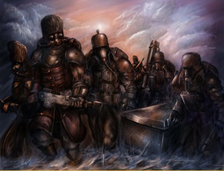 Имперская гвардия вархаммер 40000