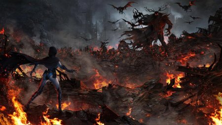 Эпичное сражение