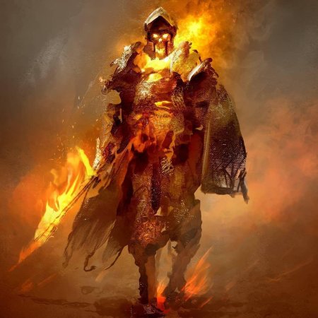 Паладин Пиромант