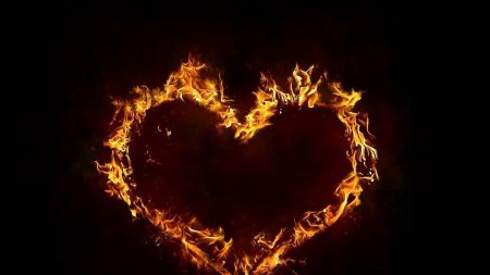 Огненное сердце