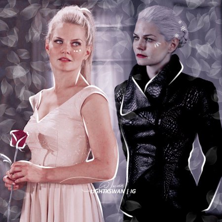 Эмма свон однажды в сказке