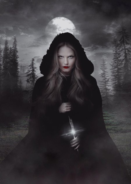 Однажды в сказке сериал