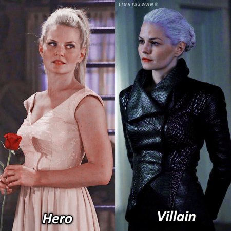 Эмма свон однажды в сказке