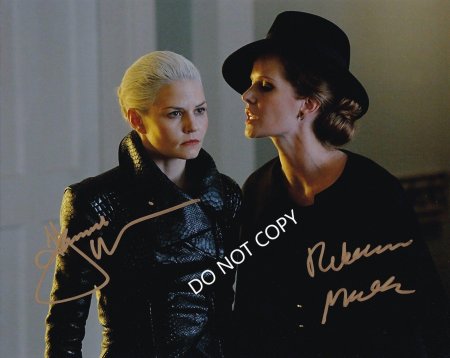 Эмма Свон 8 сезон