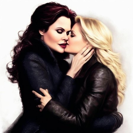 Реджина миллс и эмма свон