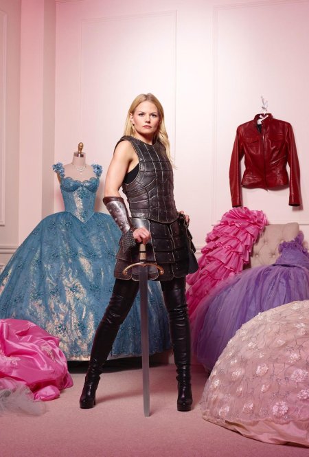 Эмма свон сезон однажды в сказке