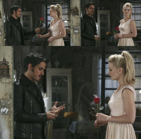 Эмма Свон 4 сезон