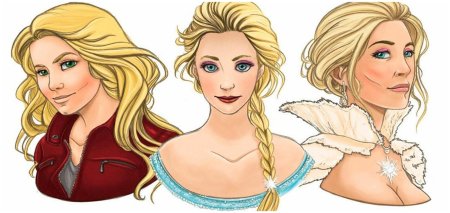 Однажды в сказке Ингрид и Эмма