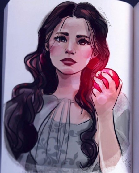 Однажды в сказке арт