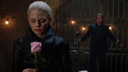 Румпельштильцхен и Эмма Свон